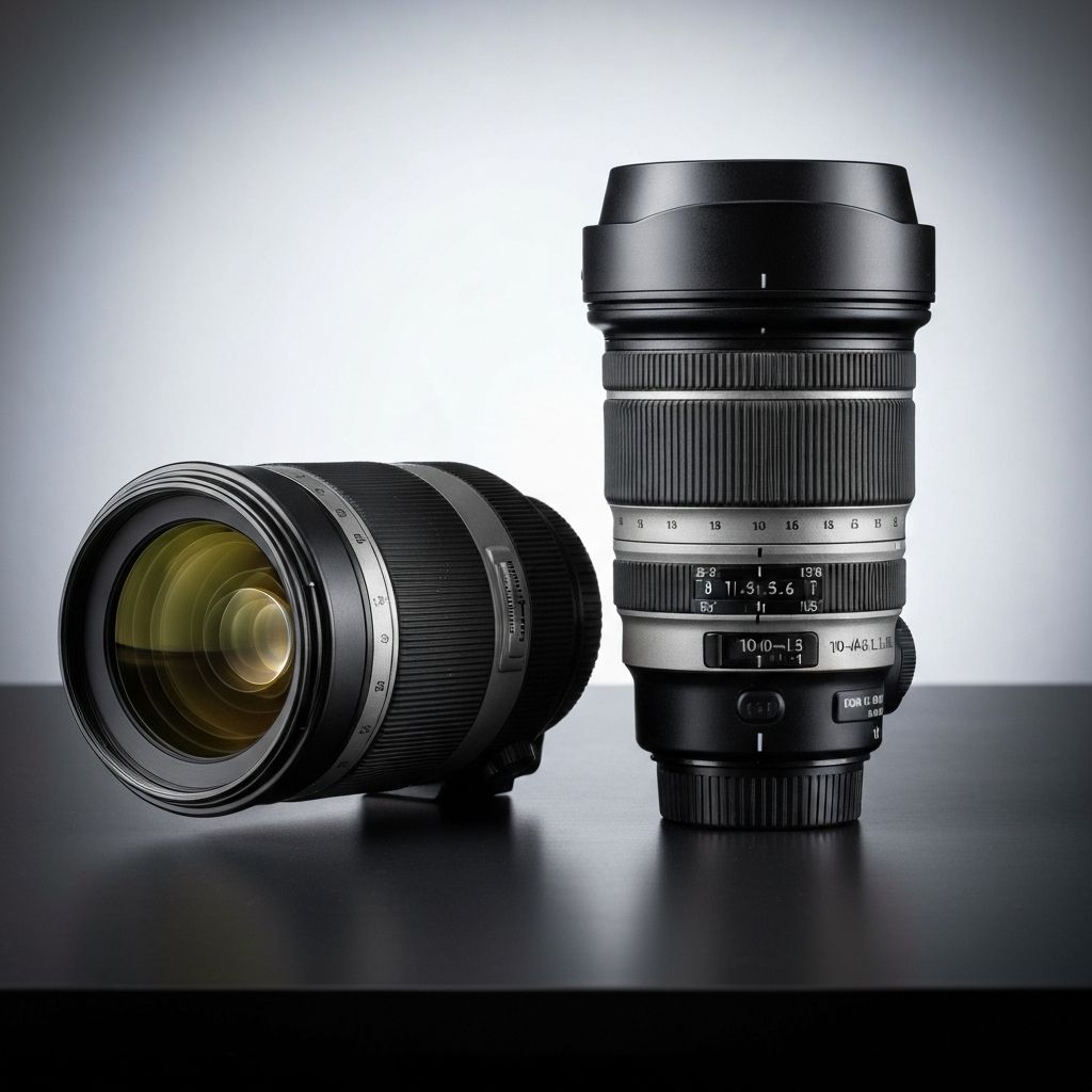 Premium Lens Kit